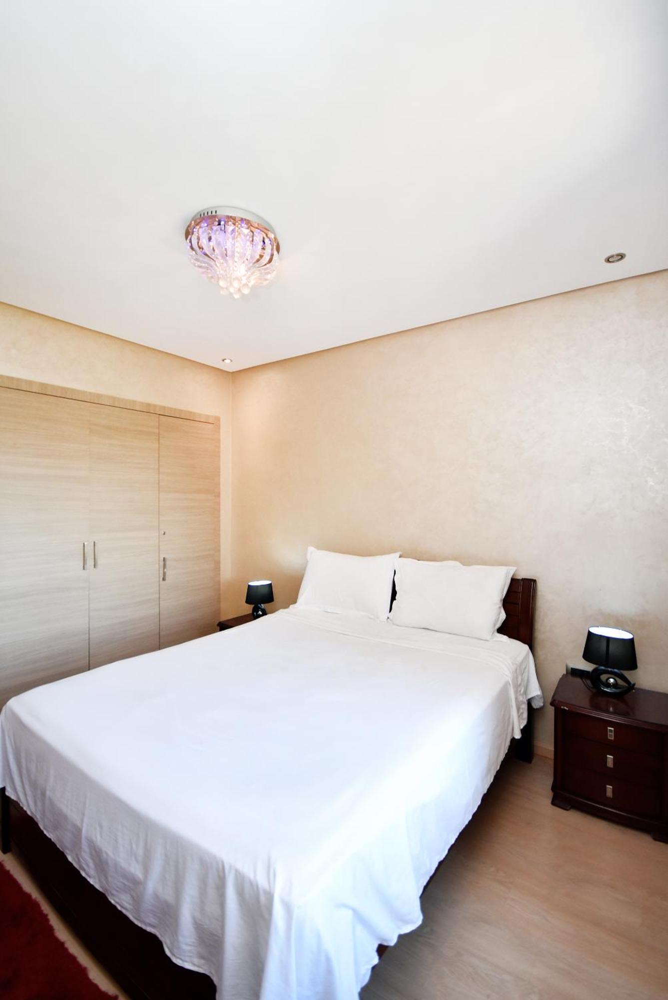 Appartement Prestegia Jade Near Aeroport Marrakesh Exterior foto