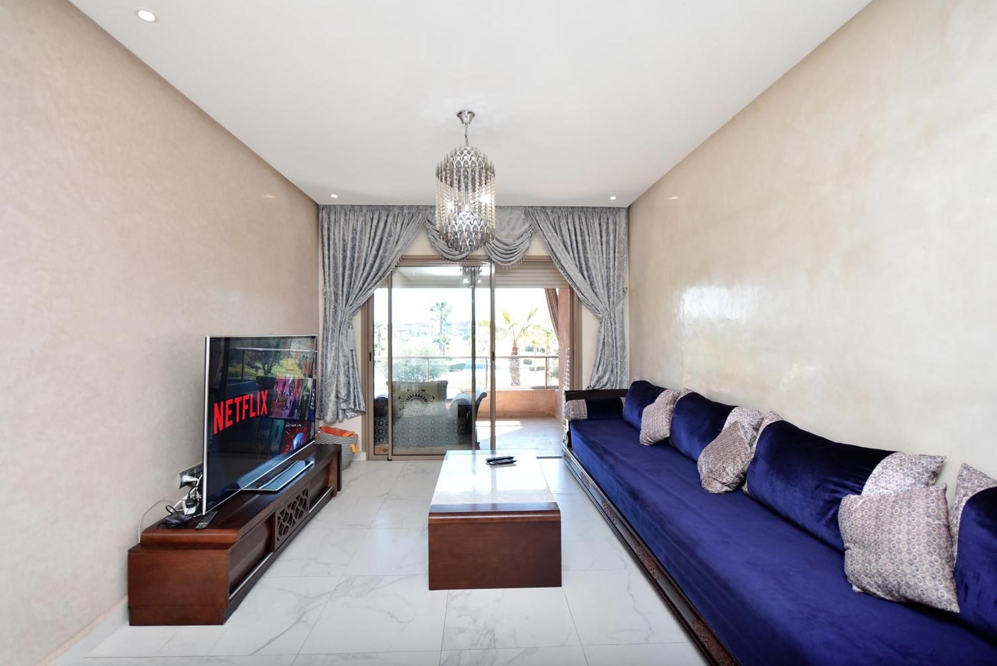 Appartement Prestegia Jade Near Aeroport Marrakesh Exterior foto