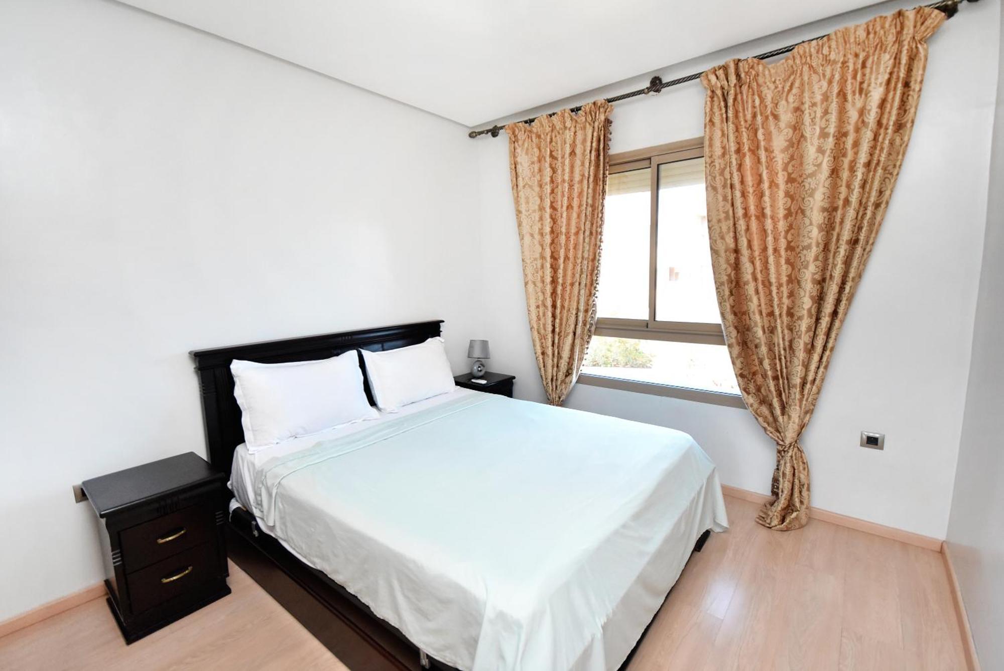 Appartement Prestegia Jade Near Aeroport Marrakesh Exterior foto