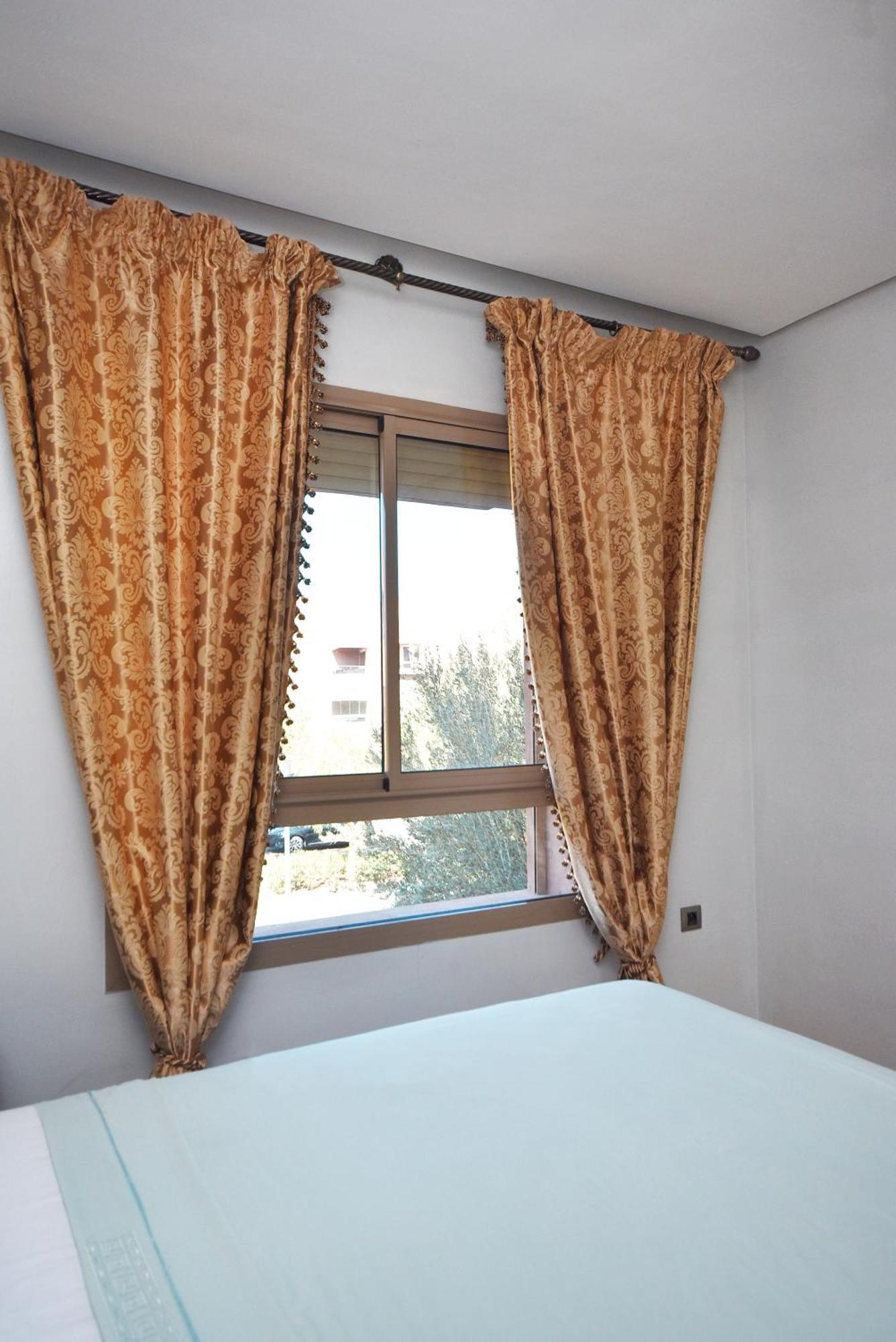 Appartement Prestegia Jade Near Aeroport Marrakesh Exterior foto