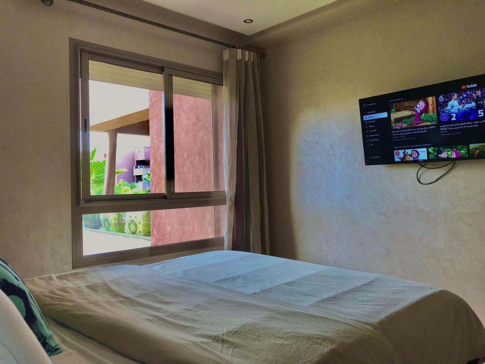 Appartement Prestegia Jade Near Aeroport Marrakesh Exterior foto