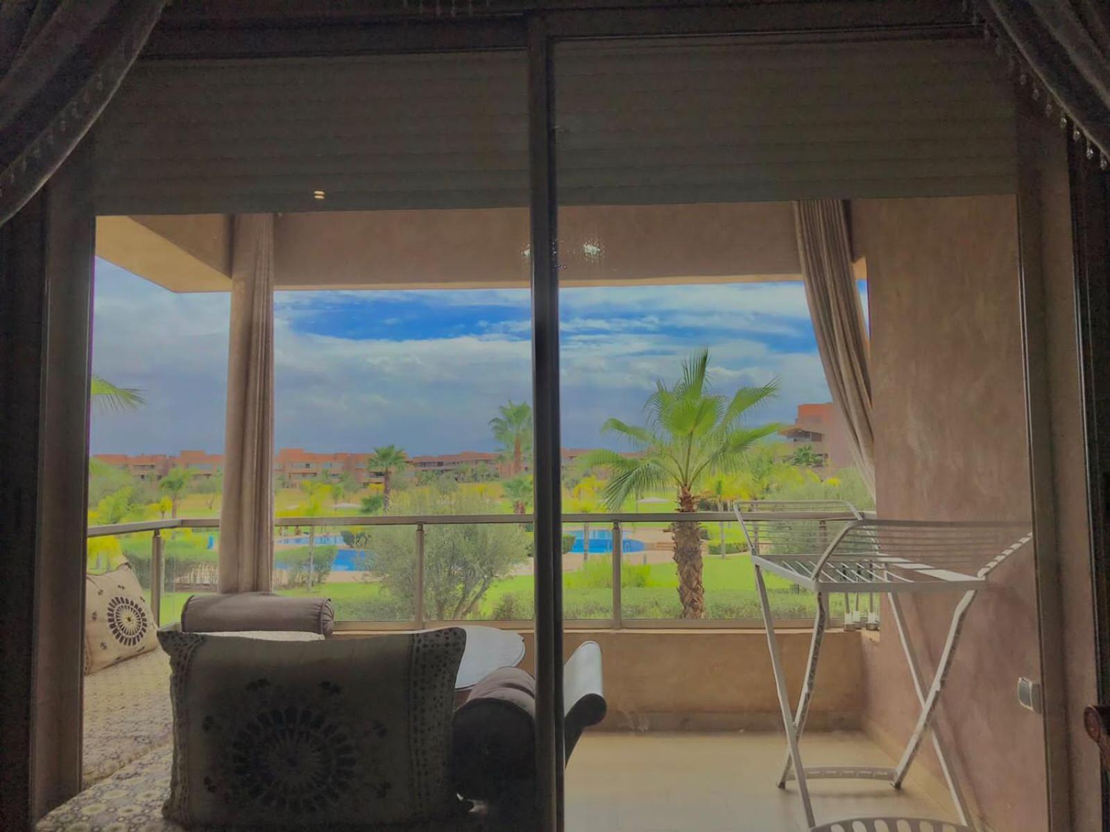 Appartement Prestegia Jade Near Aeroport Marrakesh Exterior foto